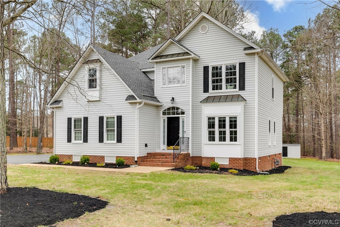 Property Photo:  13724 Brandycrest Drive  VA 23832 