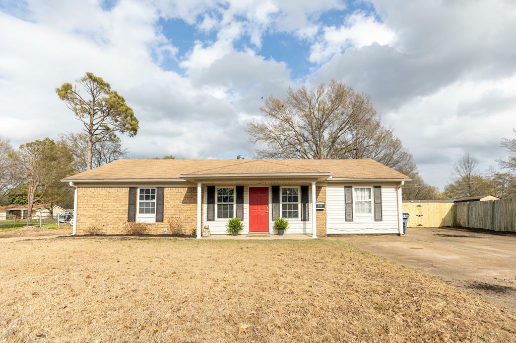 Property Photo:  377 Beechwood Cove  AR 72364 