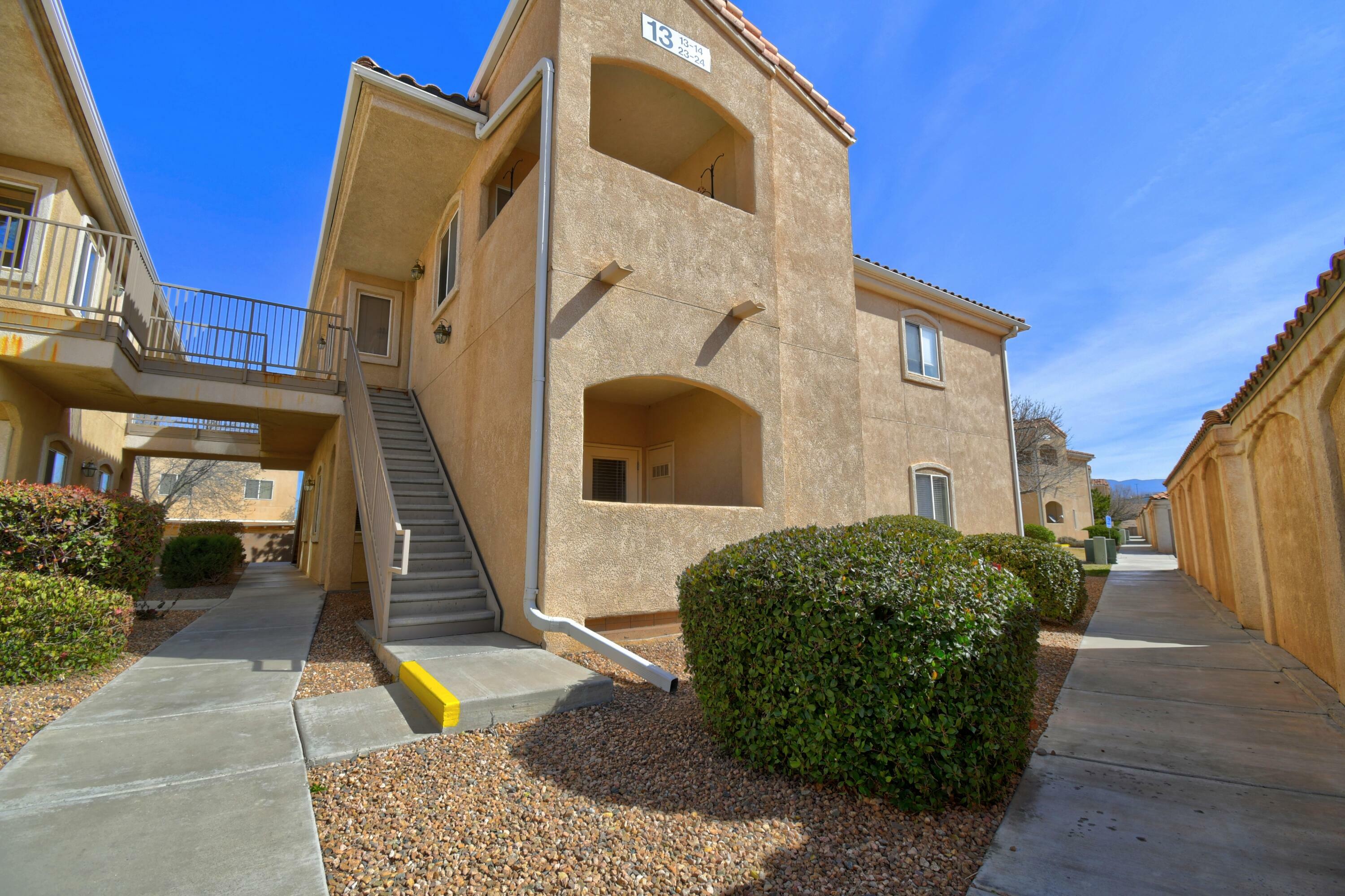 Property Photo:  6800 Vista Del Norte NE 1313  NM 87113 