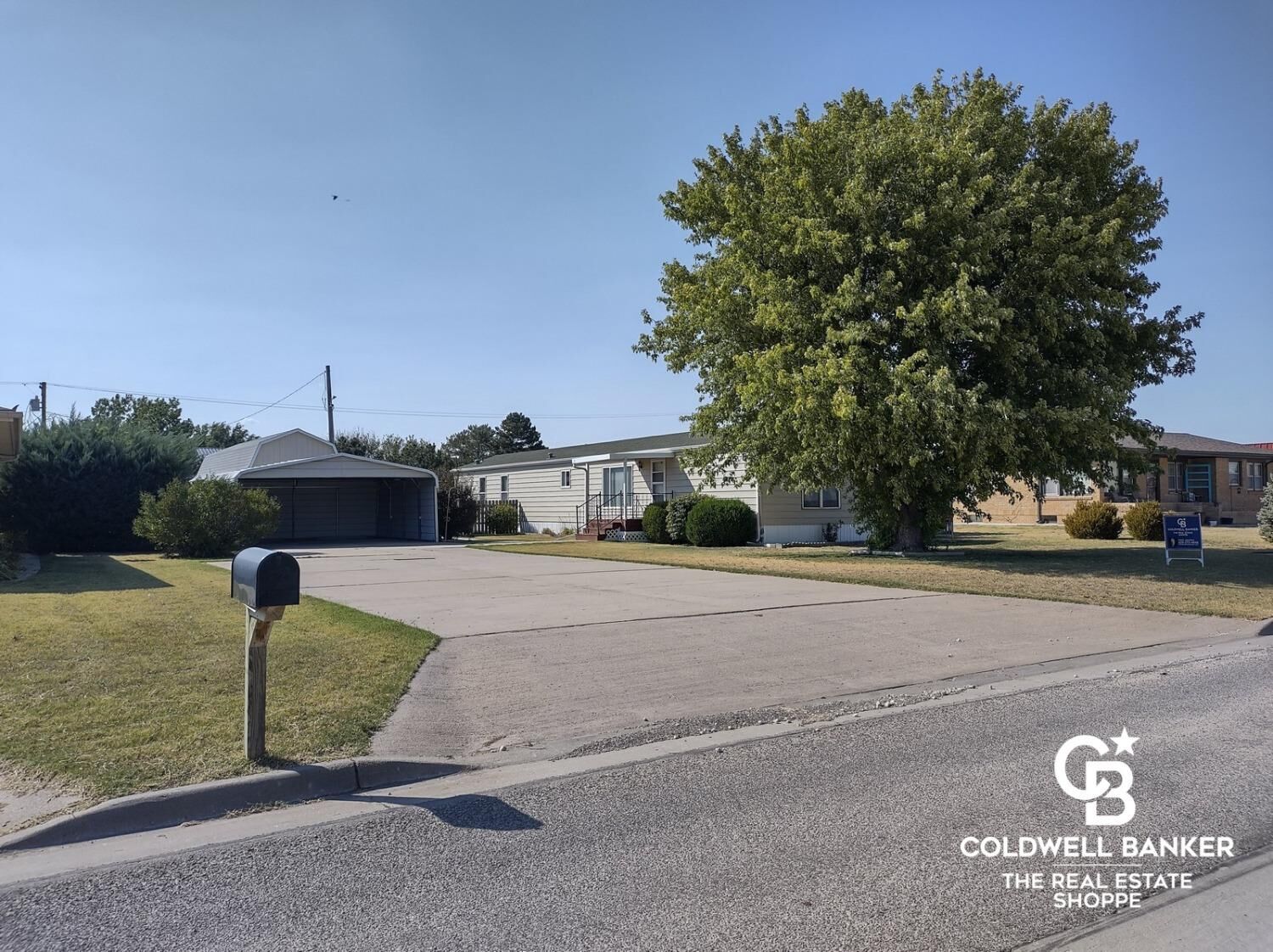 Property Photo: 303 Hall Street KS 67876