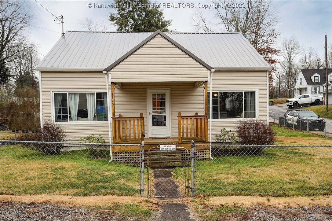 Property Photo: 4615 Young Street WV 25309