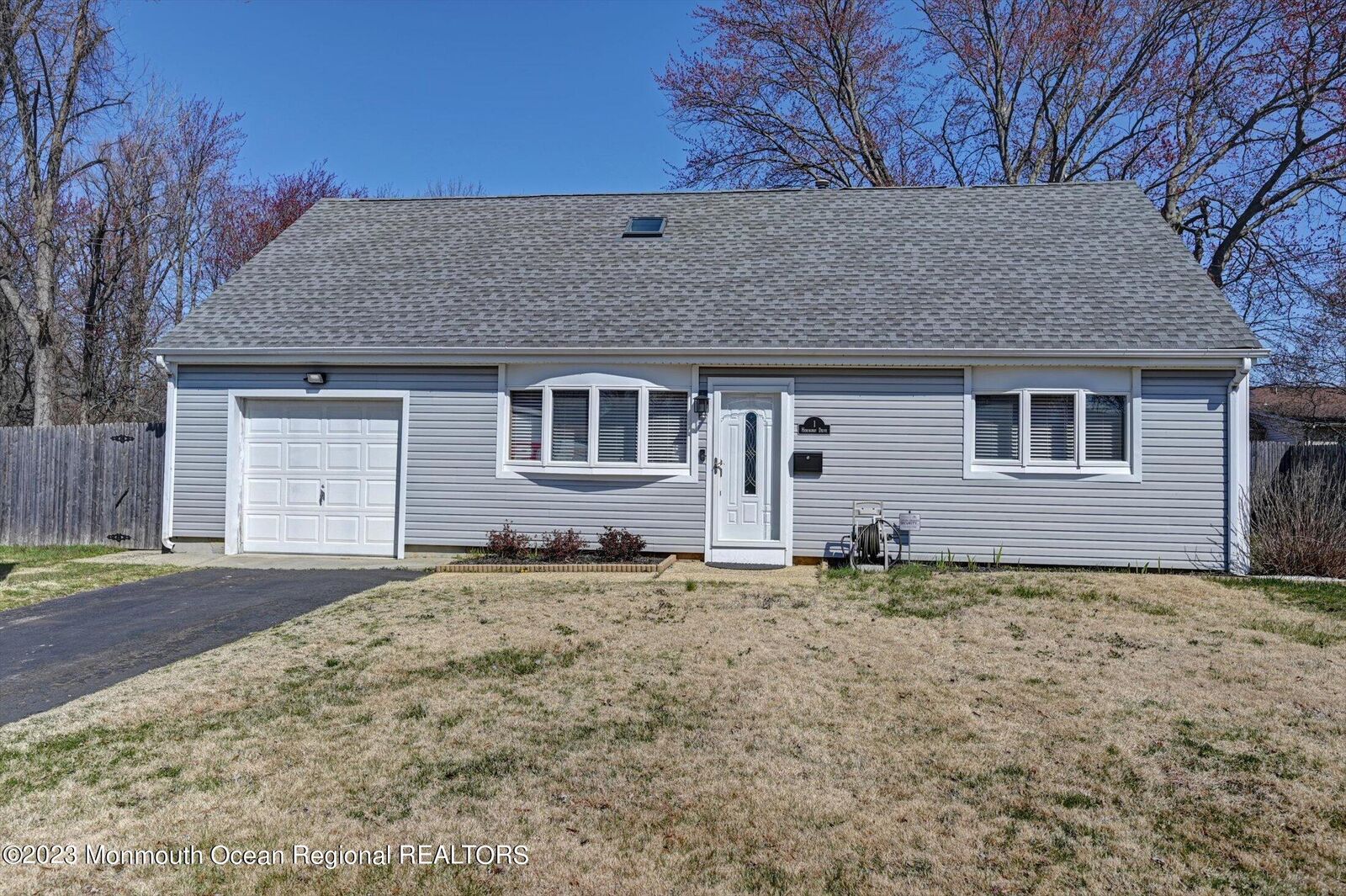 Property Photo:  1 Hemingway Drive  NJ 07730 