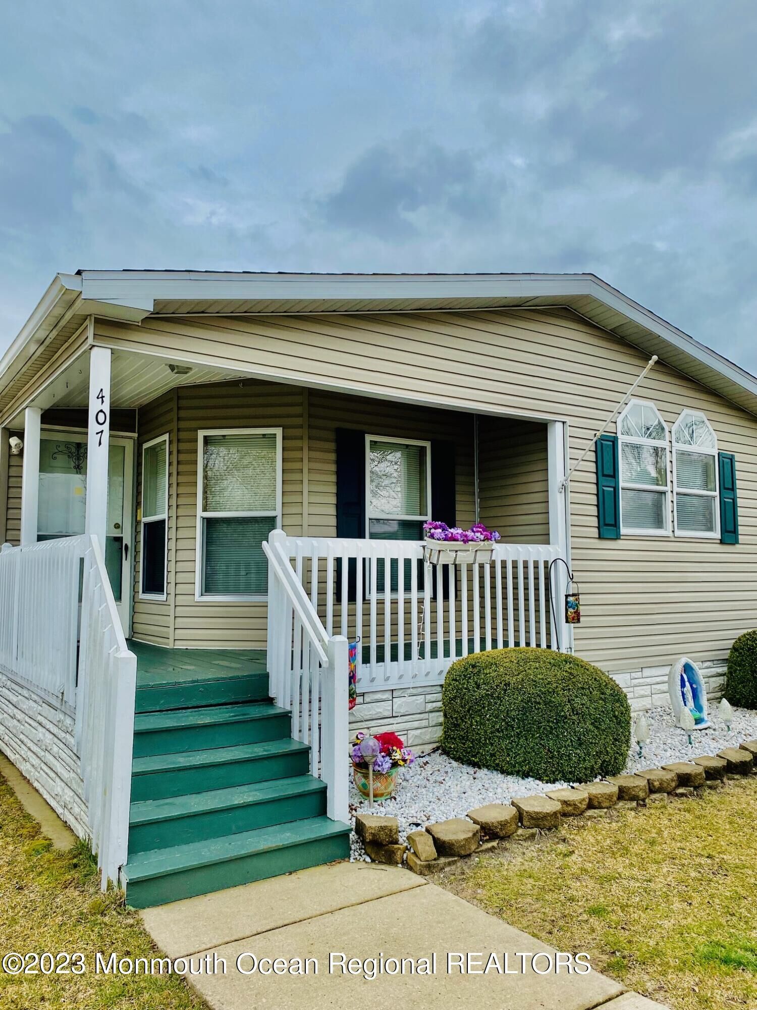 Property Photo: 407 Maplehurst Court NJ 08759