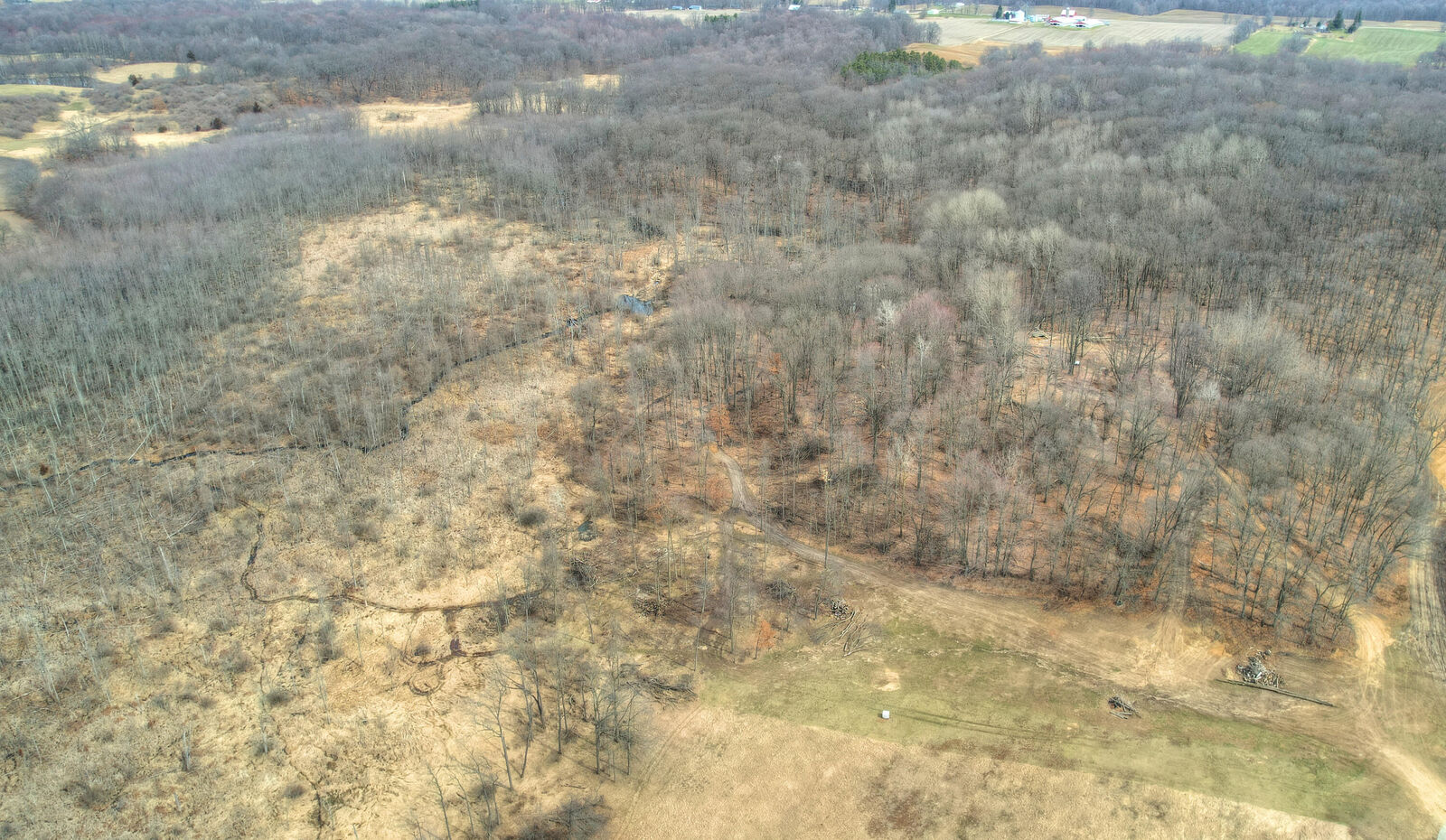 Property Photo:  Glenn Clay Court-Parcel 3  MI 49325