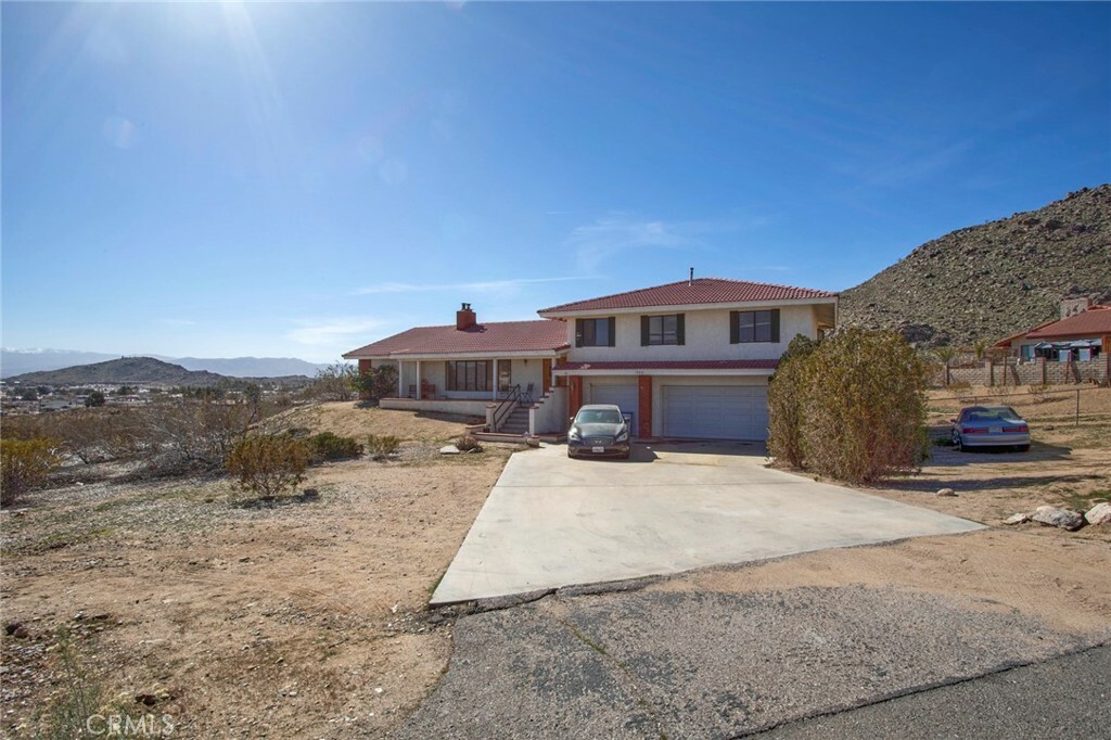 Property Photo:  19831 Carlisle Road  CA 92307 