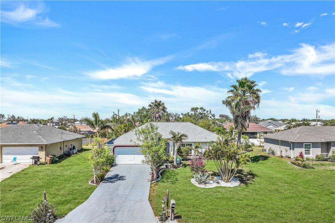 Property Photo: 1101 NE 14th Terrace FL 33909