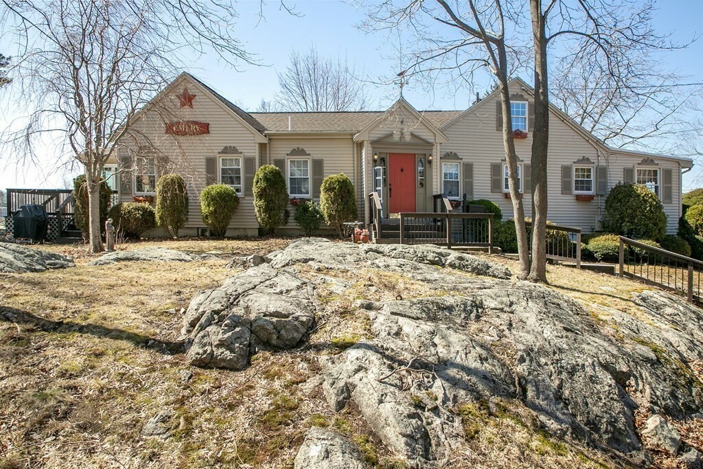 Property Photo: 195 N Truro St MA 02045
