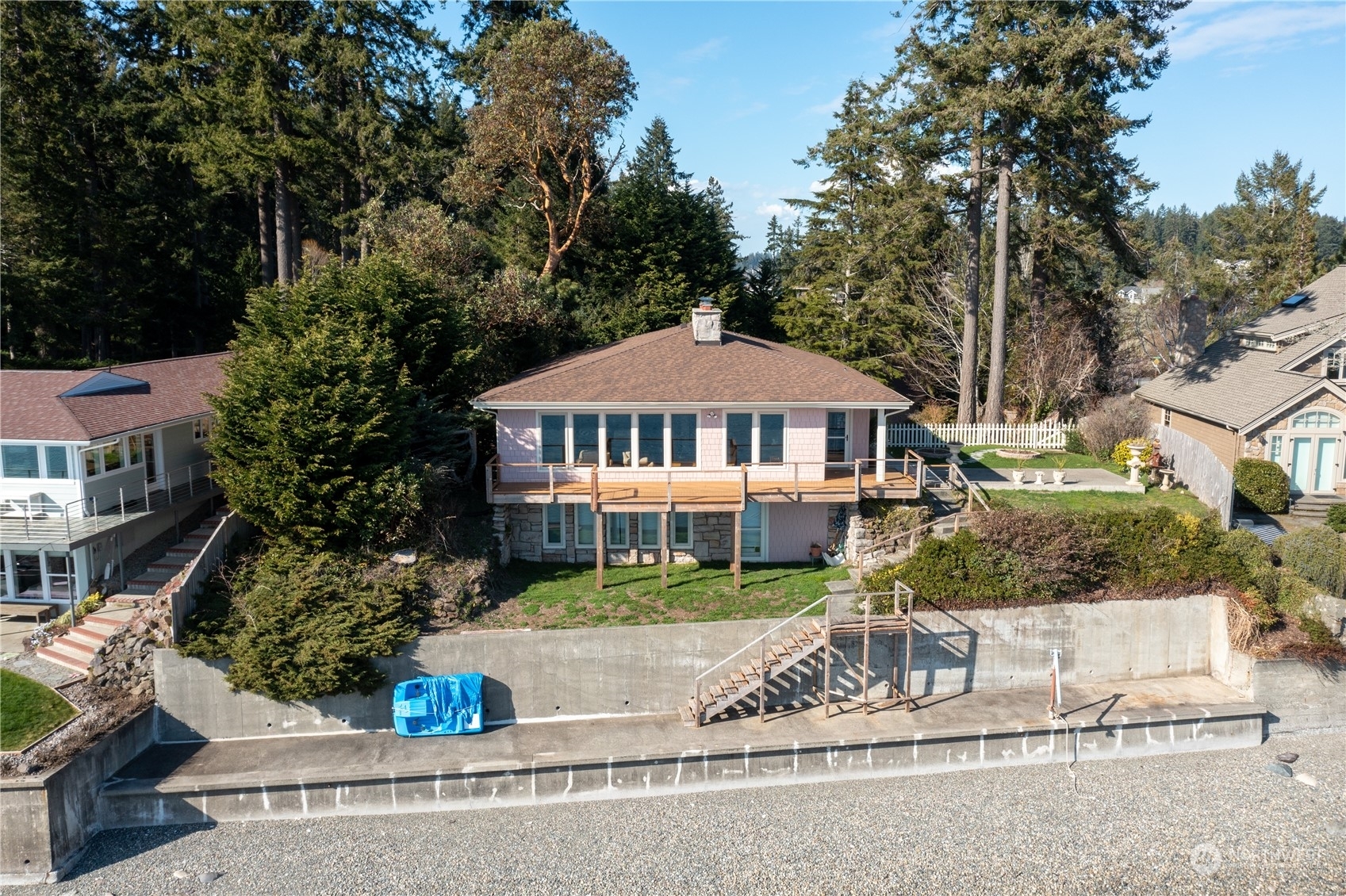 Property Photo:  10916 Moorelands Street NW  WA 98335 