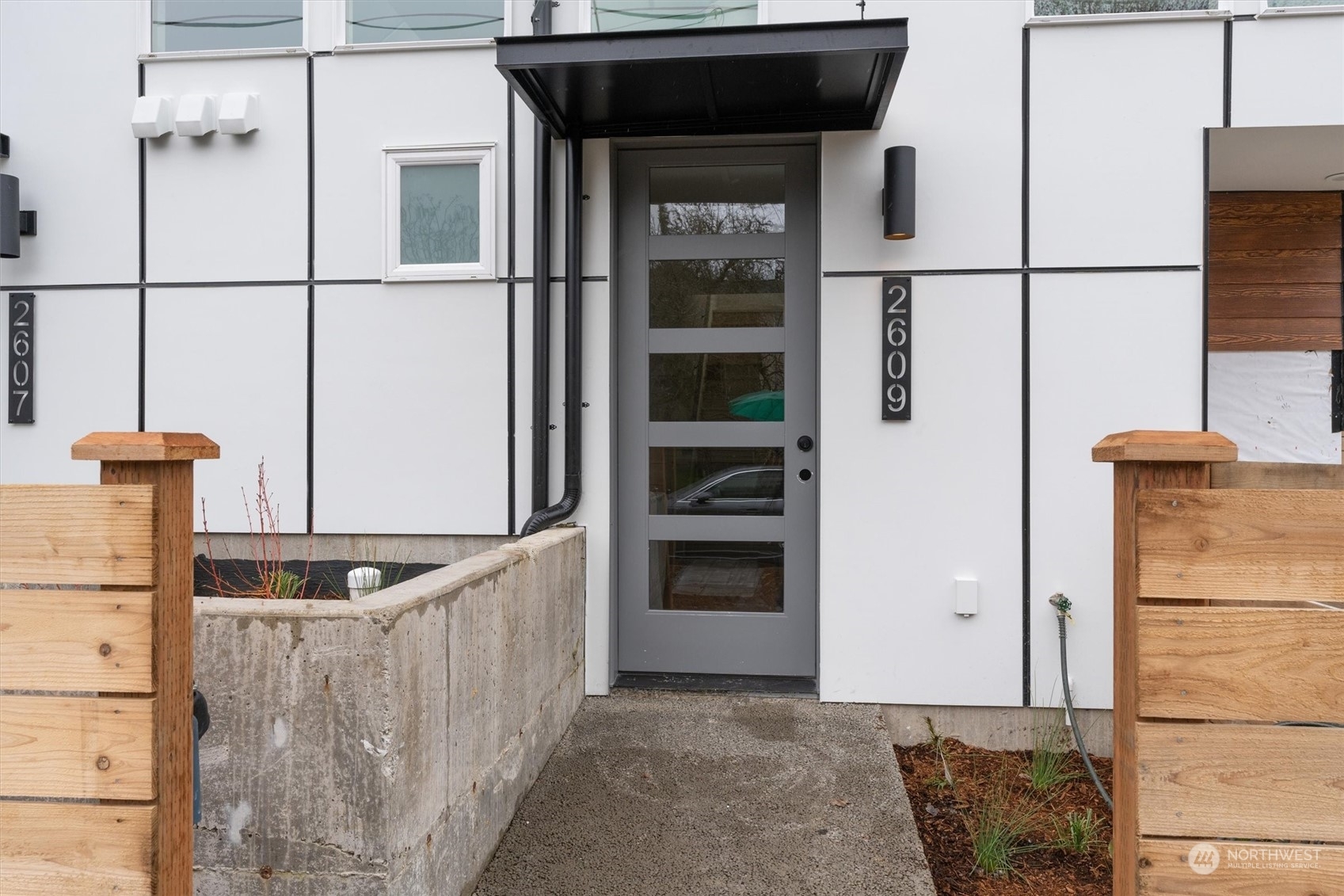 Property Photo: 2609 SW Nevada Street WA 98106