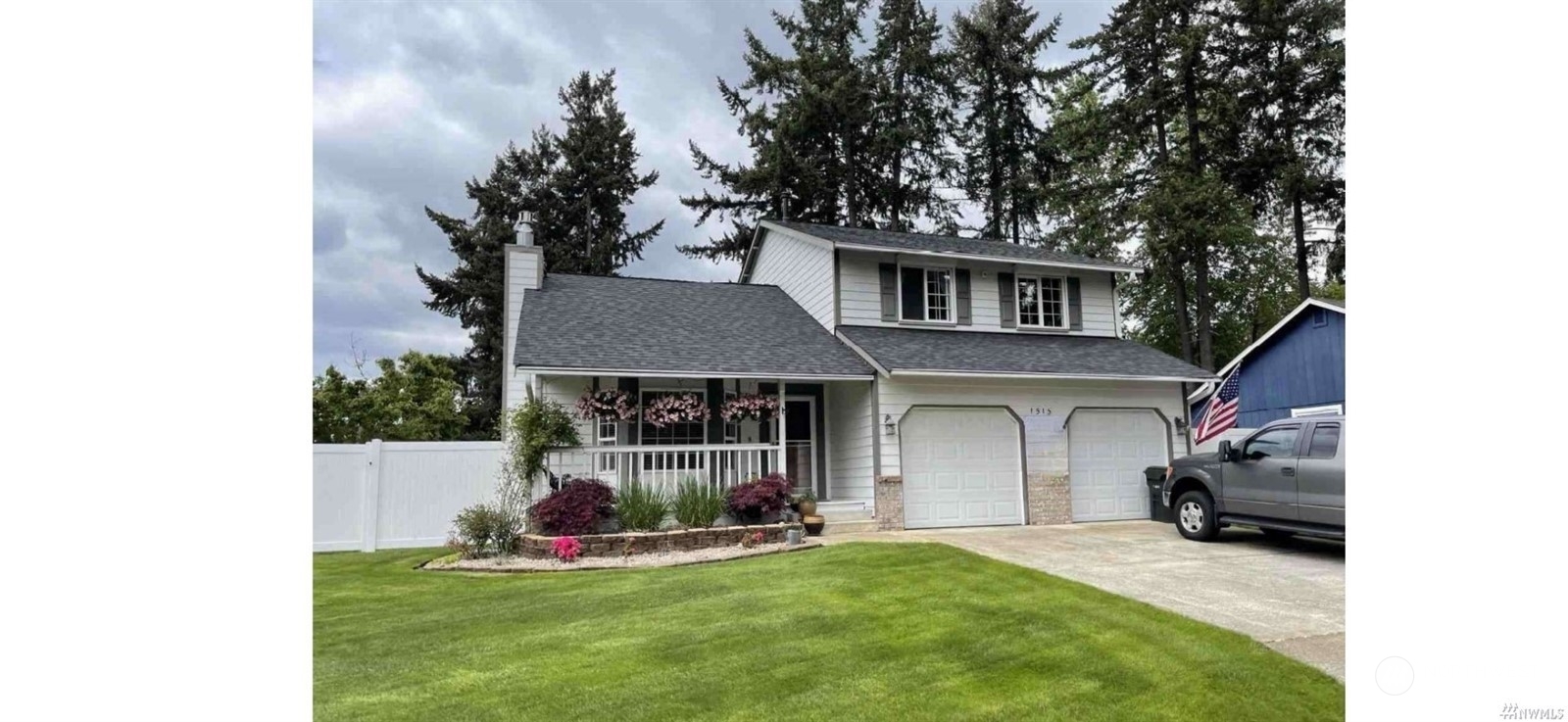 Property Photo:  1515 205th Street E  WA 98387 