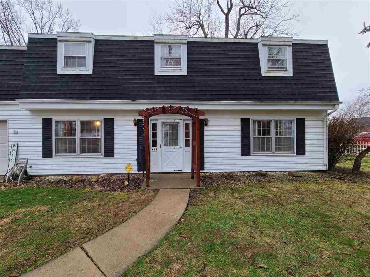 Property Photo:  403 Earlham Drive  IN 47374 