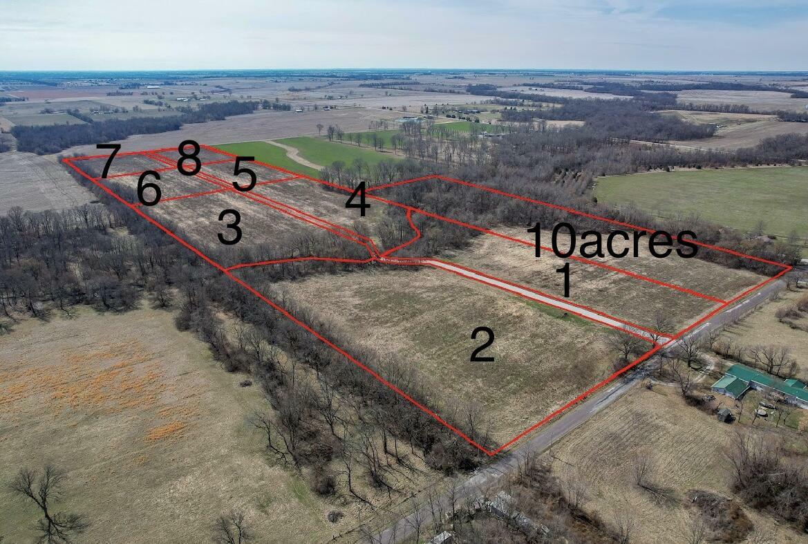 Property Photo: Tract 7 Dove Road MO 65332