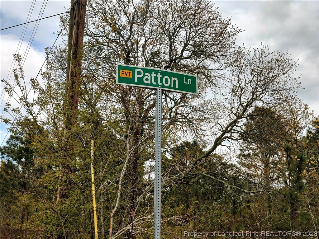 Property Photo:  25 Patton Lane  NC 28326 