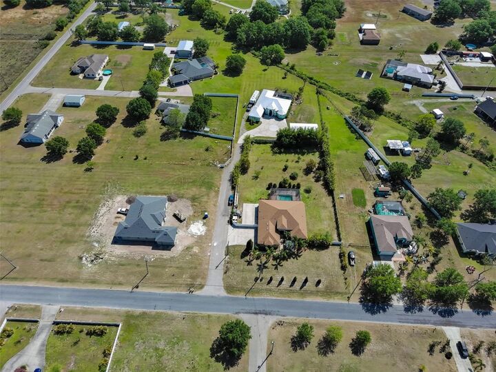 Property Photo: 2420 Crestview Road FL 33598