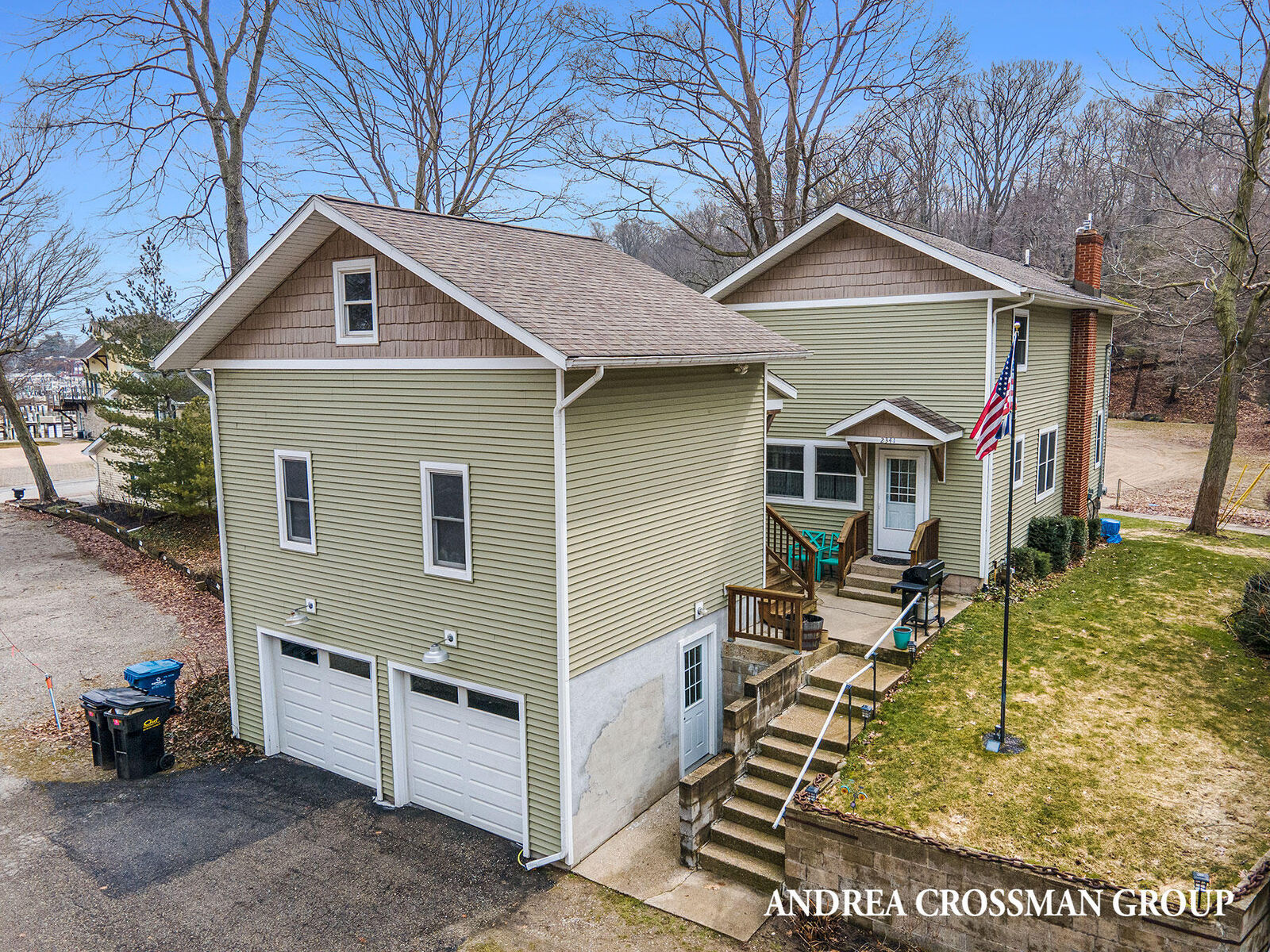 Property Photo: 2341 Fern Walk MI 49434