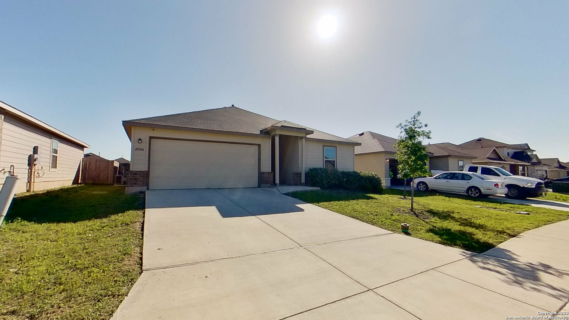 Property Photo:  10746 Francisco Way  TX 78109 