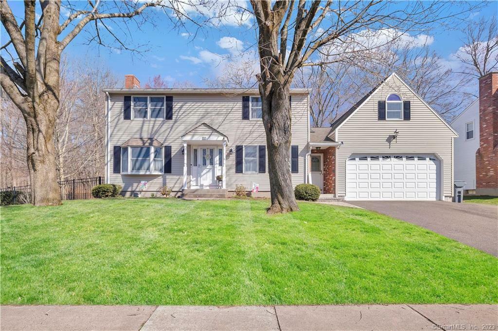 Property Photo: 34 Copper Drive CT 06082