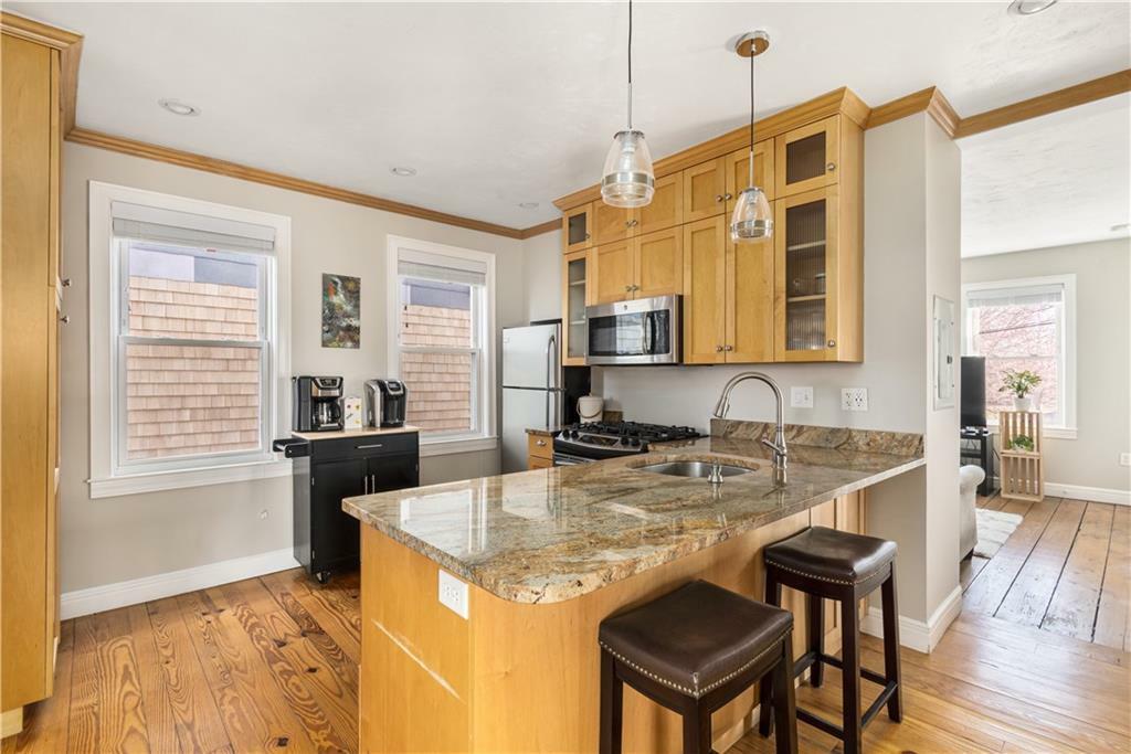 Property Photo: 510 Wickenden St, Unit#1 RI 02903