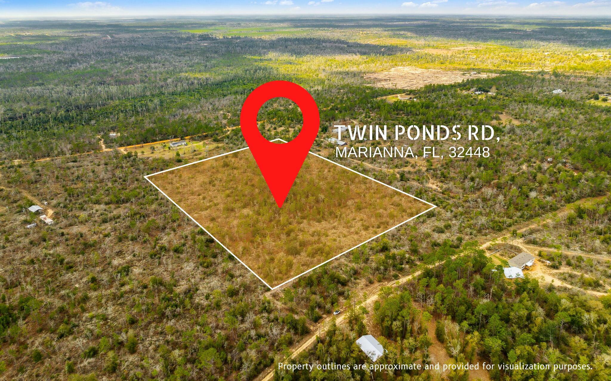 Property Photo:  3472 Twin Ponds Road  FL 32448 