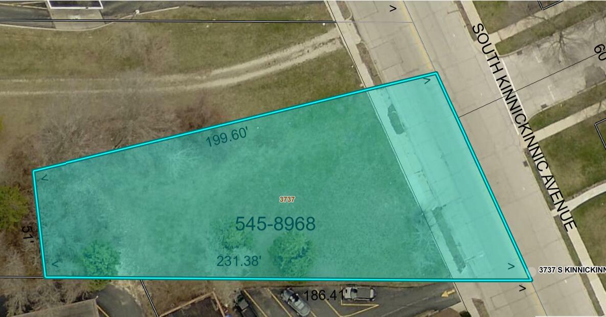 Property Photo: 3737 S Kinnickinnic Ave WI 53235