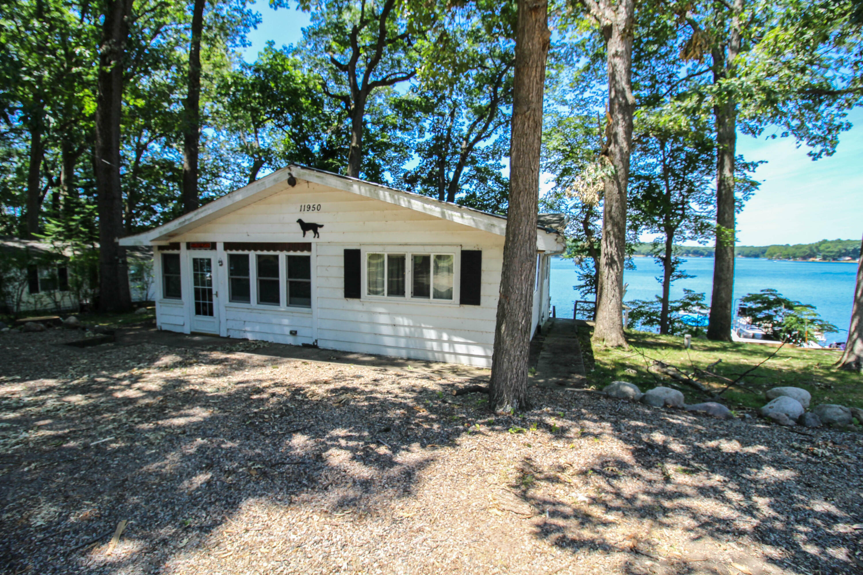 Property Photo:  11950 Coon Hollow Road  MI 49093 