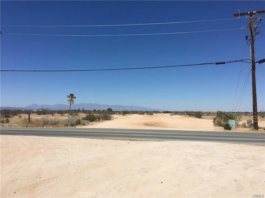 Property Photo:  0 Central Road  CA 92308 