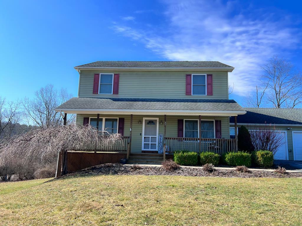 Property Photo:  37 Spencer Rd  PA 18848 