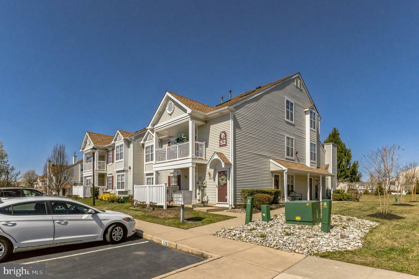 Property Photo: 5207 Aberdeen Lane NJ 08012