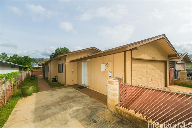 Property Photo:  86-142 Leihoku Street  HI 96792 