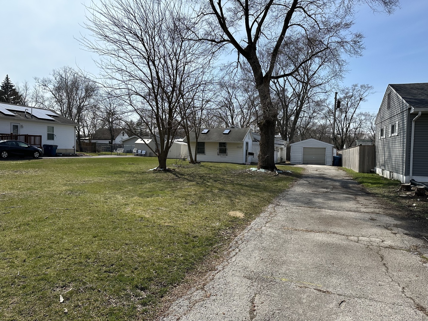 Property Photo:  3622 Morgan Street  IL 60475 