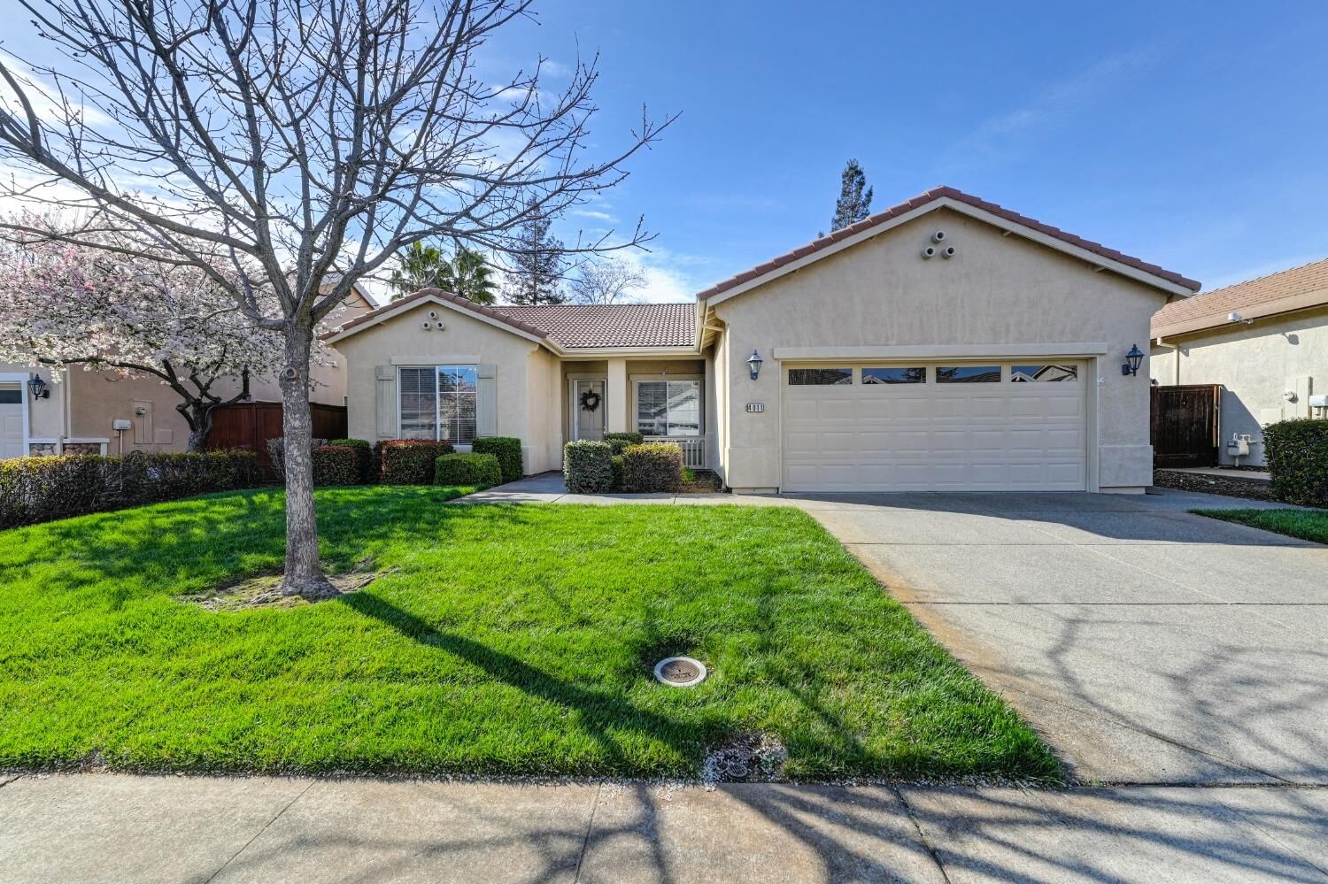 Property Photo: 4011 Silver Star Court CA 95765