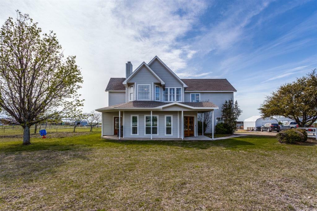 Property Photo: 8594 County Road 589 TX 75173