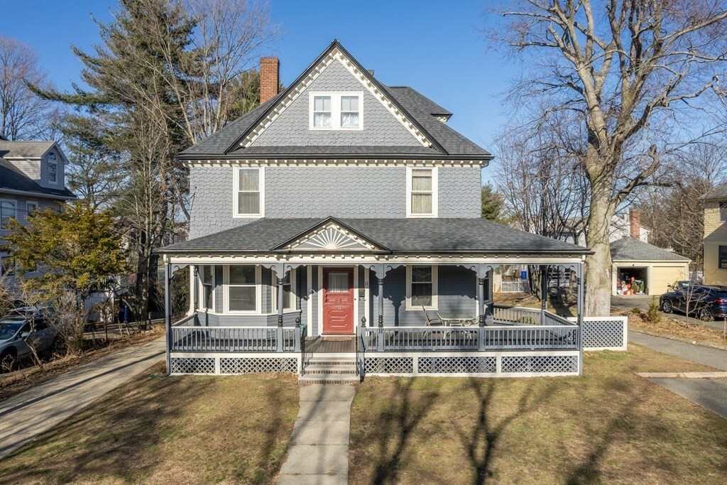 Property Photo: 11 Jenison St MA 02460