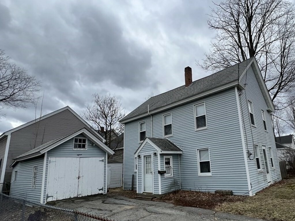 Property Photo: 15 Cottage St. MA 01463