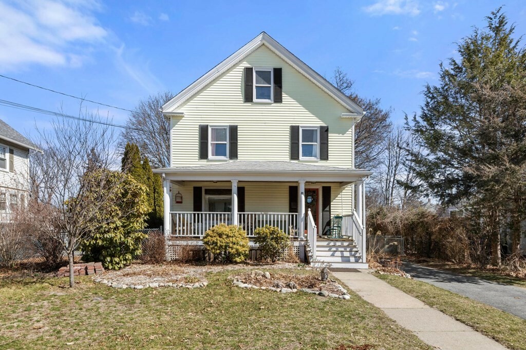 Property Photo:  20 Mansfield Street  MA 01702 