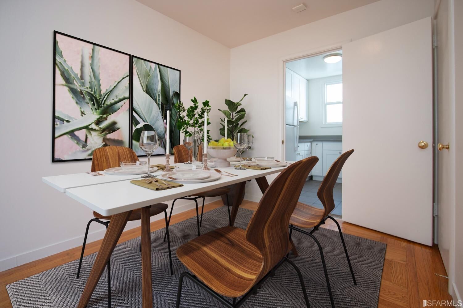 Property Photo: 1415 Masonic Avenue 1 CA 94117