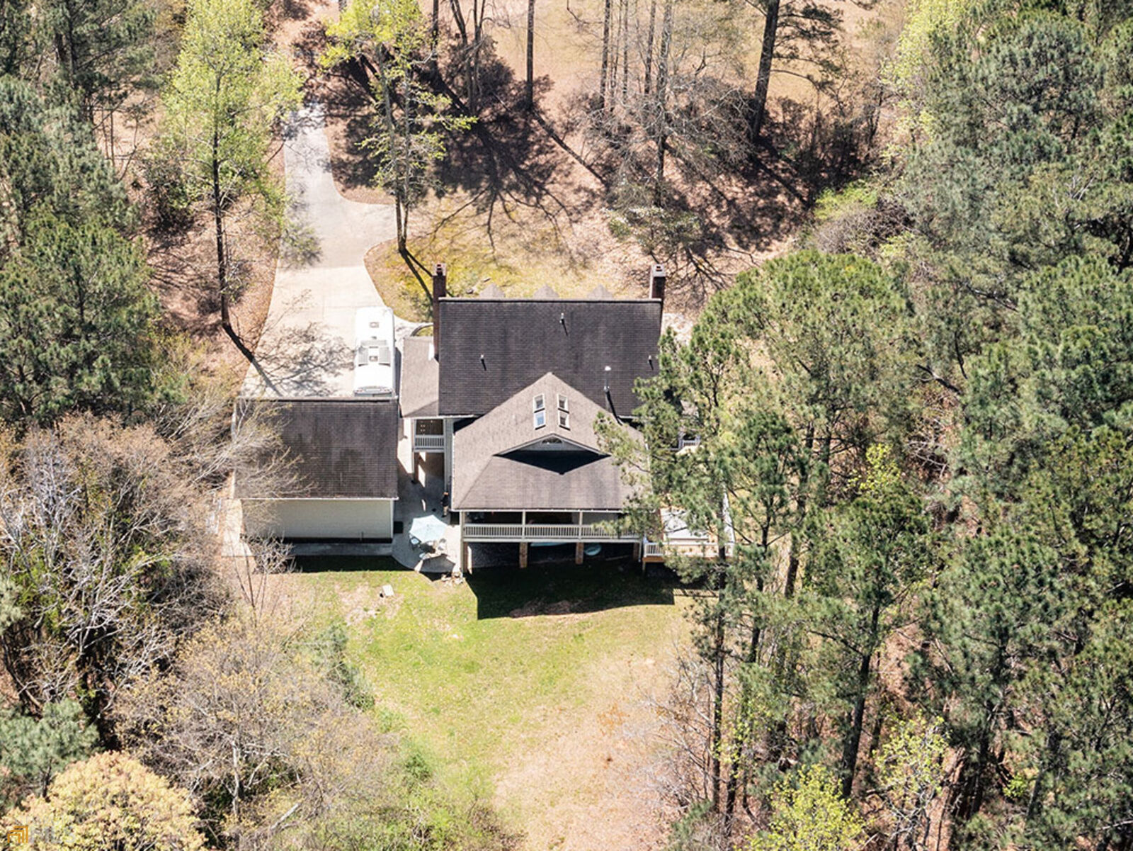 Property Photo: 177 Peters Road GA 30214