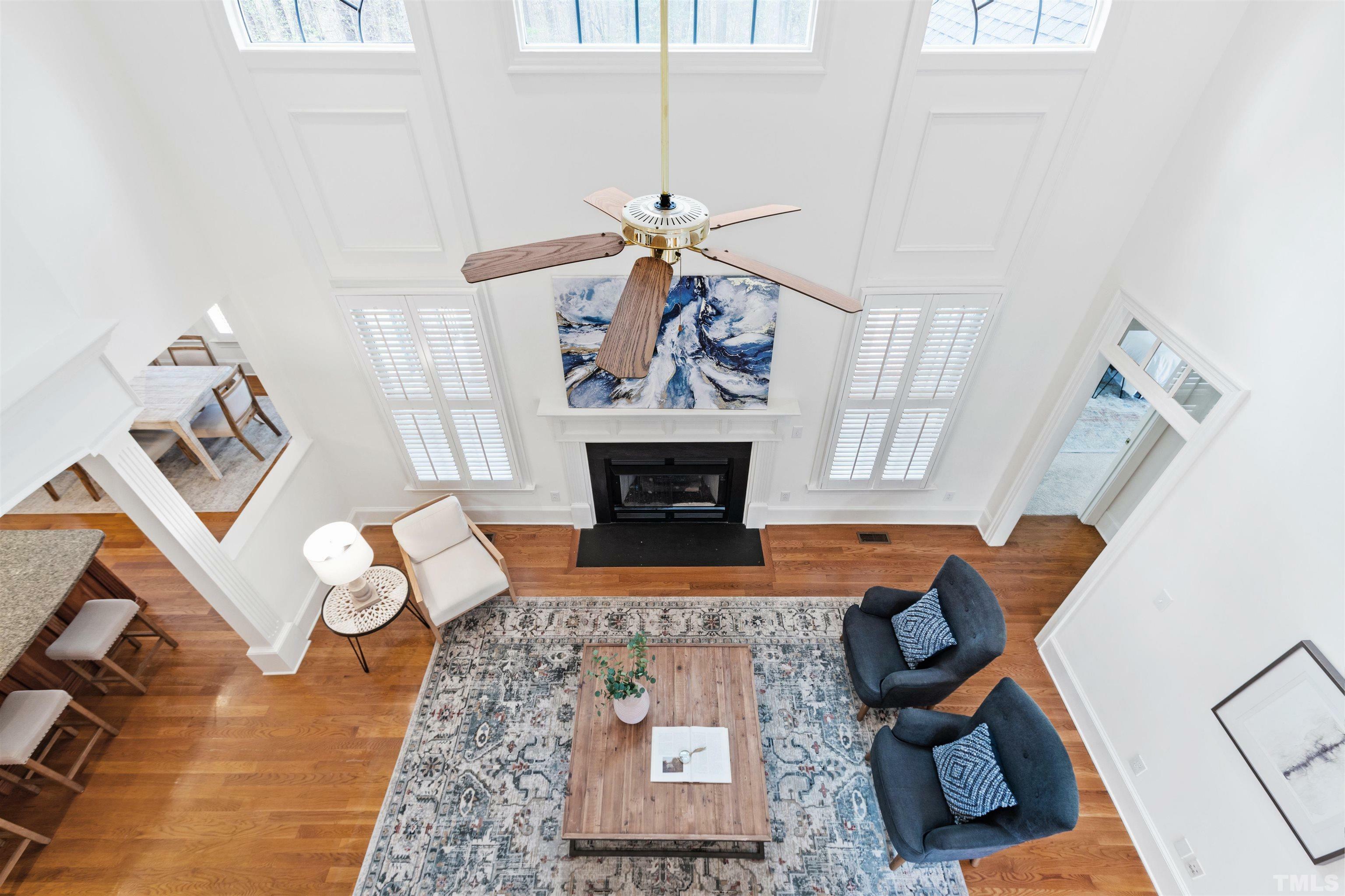 Property Photo: 4905 Greenbreeze Lane NC 27540-6865