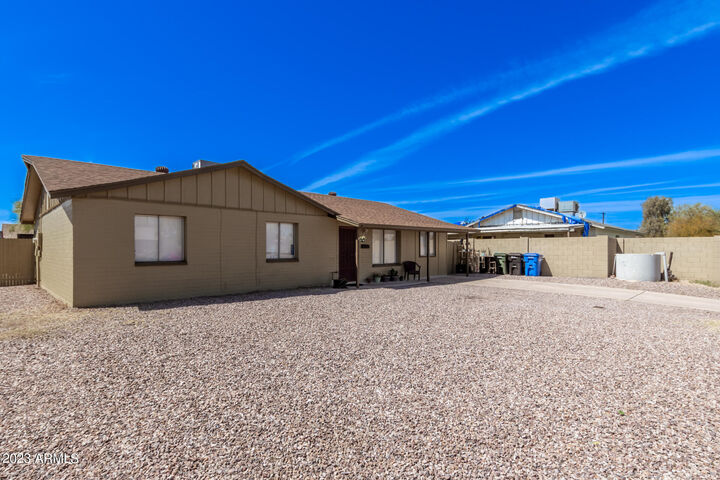 Property Photo:  3348 N 63rd Avenue  AZ 85033 