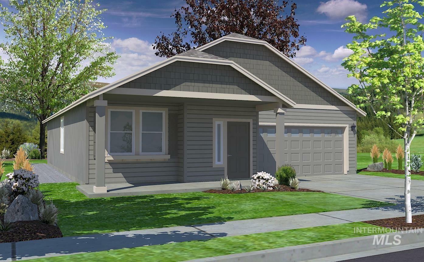 Property Photo:  1274 Sundog Ave. Lot 8 / Block 3 Bridger Creek  ID 83644 