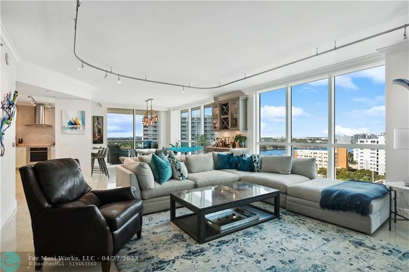 Property Photo:  101 S Fort Lauderdale Beach Blvd 1006  FL 33301 