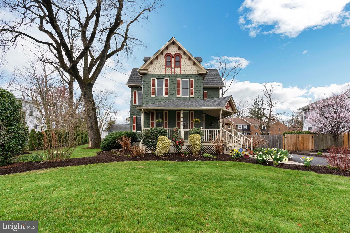 Property Photo: 242 S Church Street NJ 08057