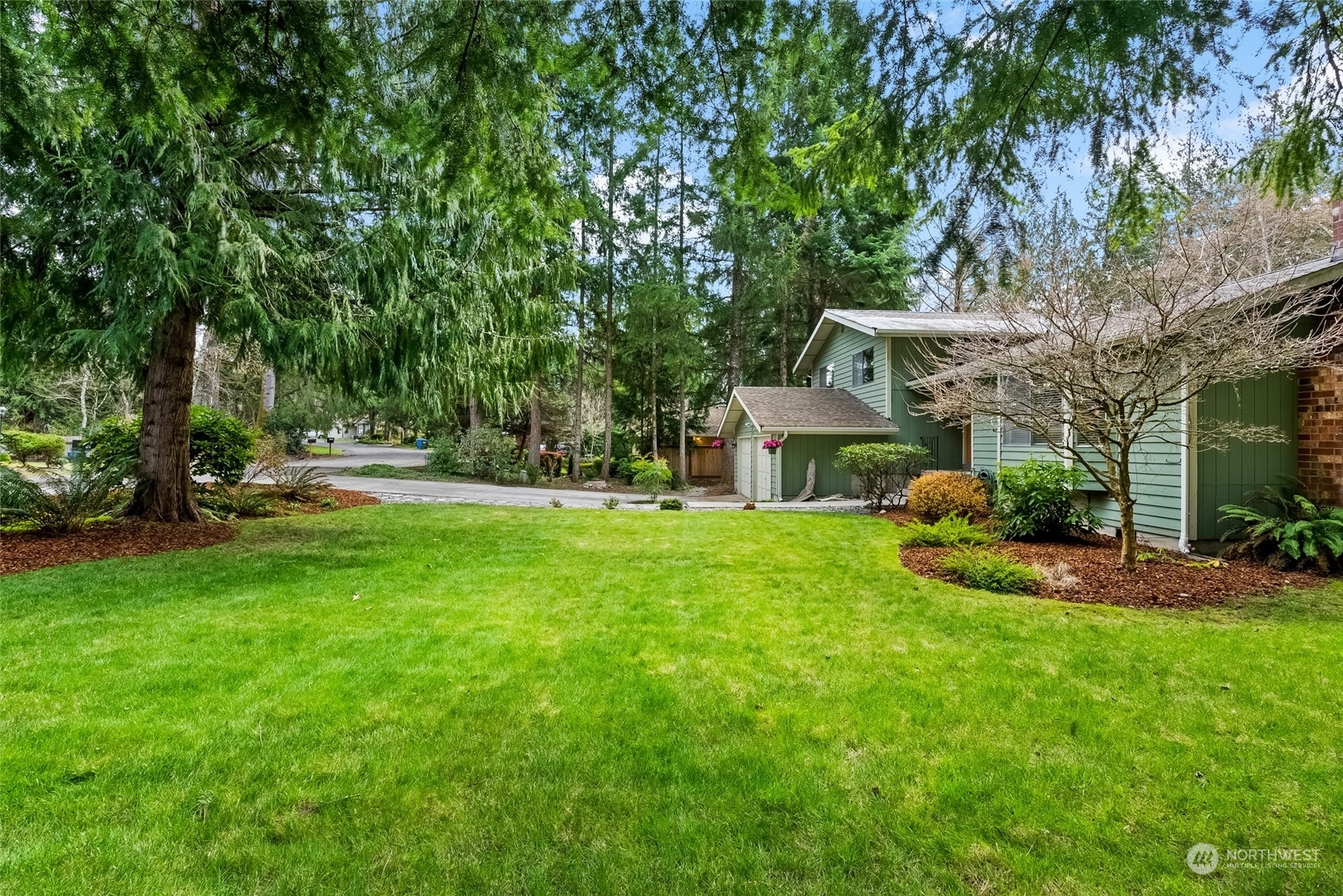 Property Photo: 11220 41st Avenue Ct NW WA 98332