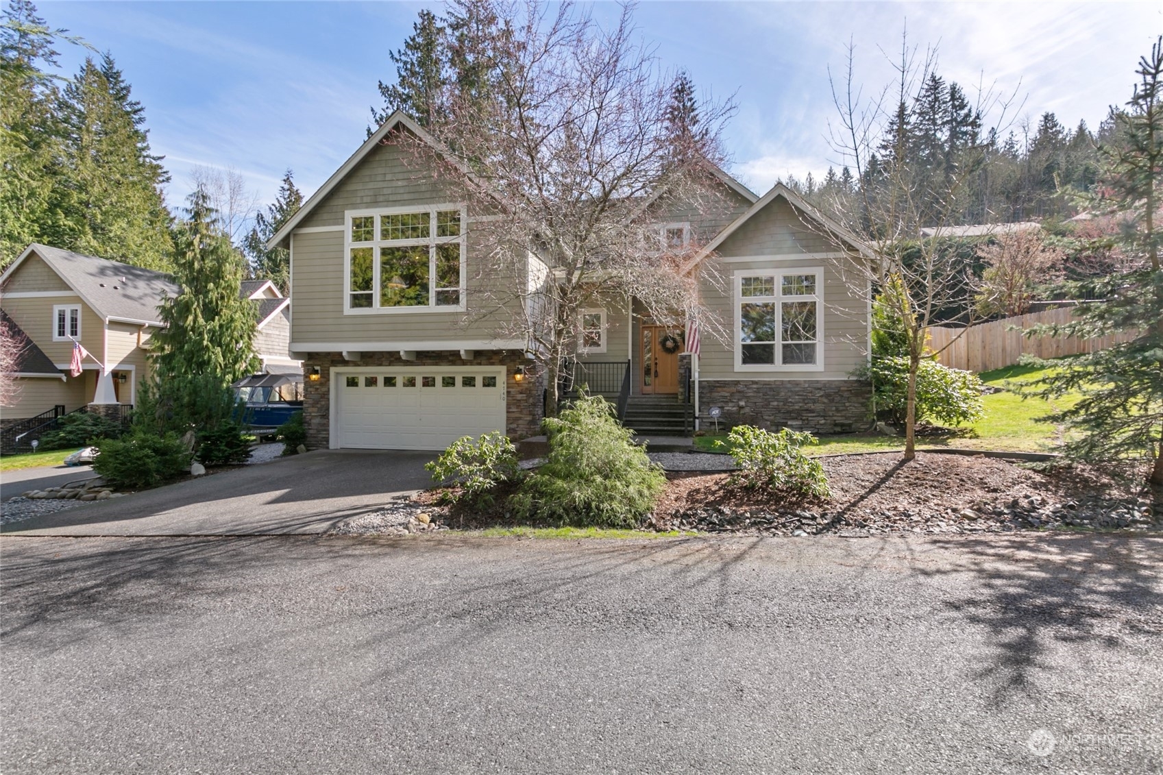 Property Photo:  4740 Lasalle Avenue  WA 98229 