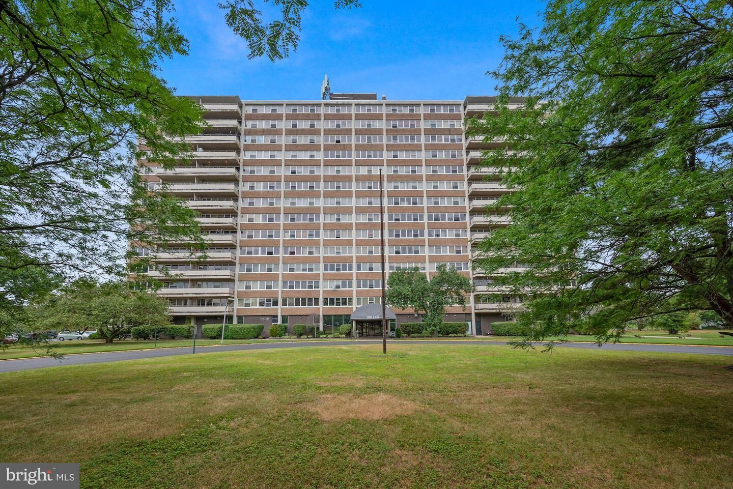 Property Photo:  704 Barclay Towers  NJ 08034 