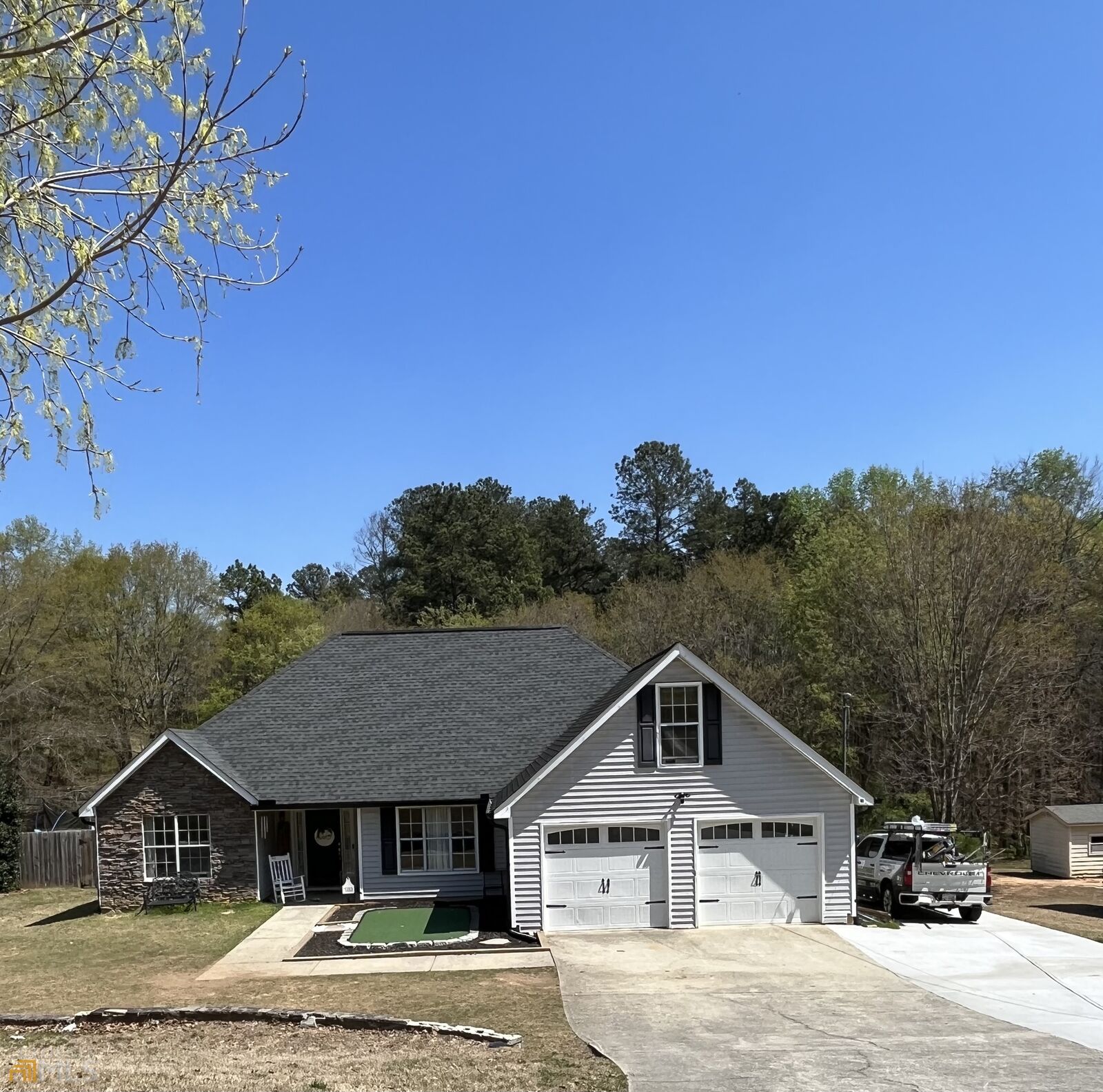 Property Photo:  7213 Tascosa Drive  GA 30542 