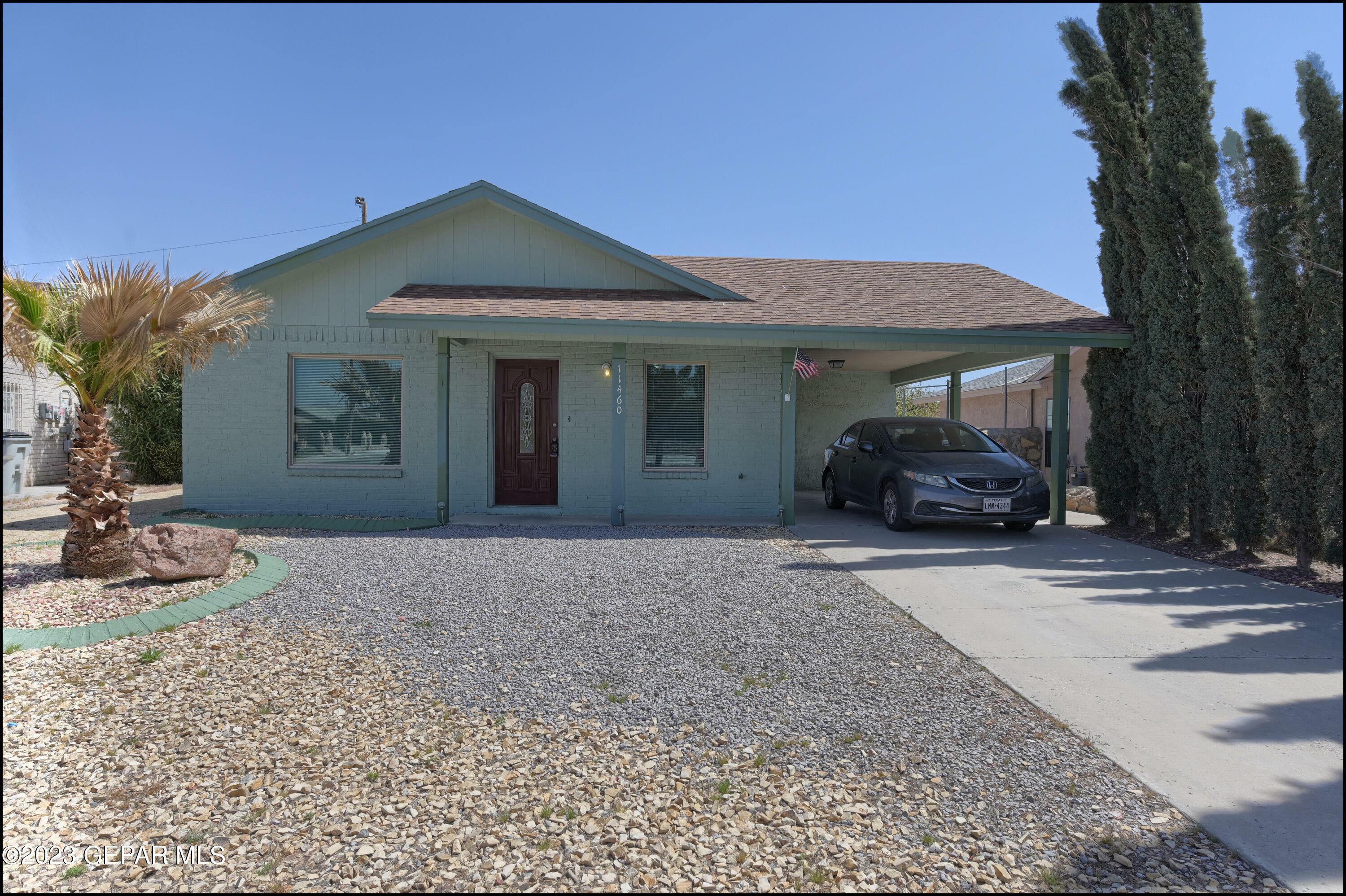 11460 Ghost Dance Circle  El Paso TX 79936 photo