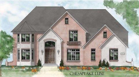 3480 Forster Lane  Shelby Twp MI 48316 photo