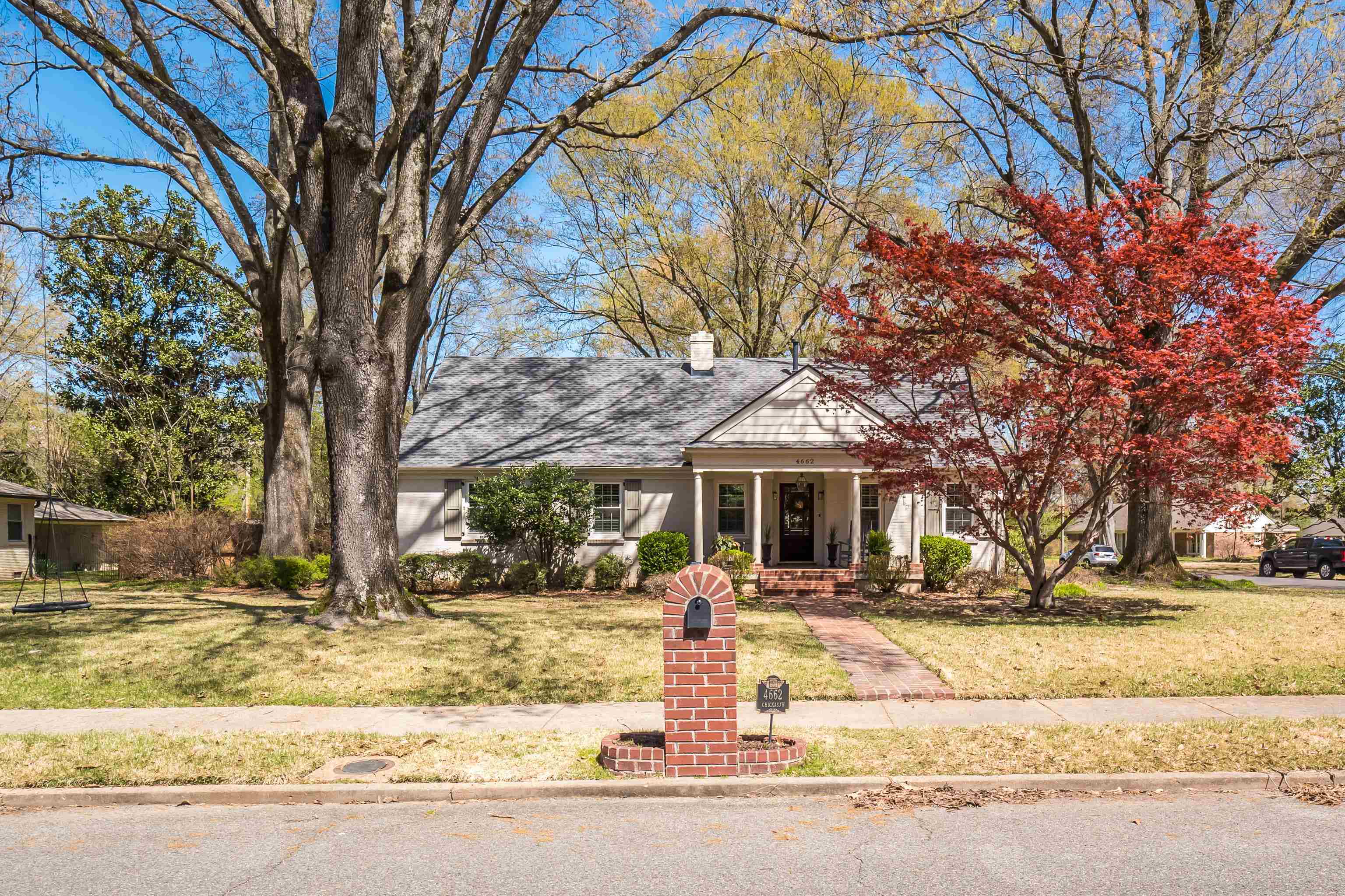 Property Photo:  4662 Chickasaw Ave  TN 38117 