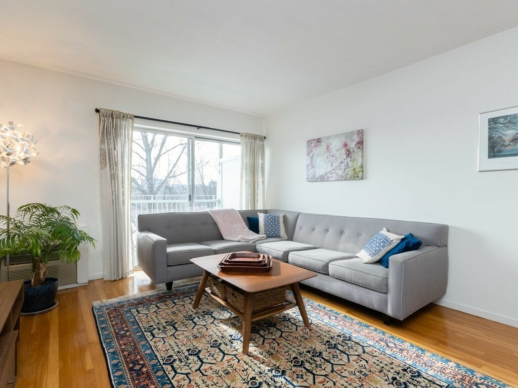 Property Photo:  225 Coolidge Ave 110  MA 02472 